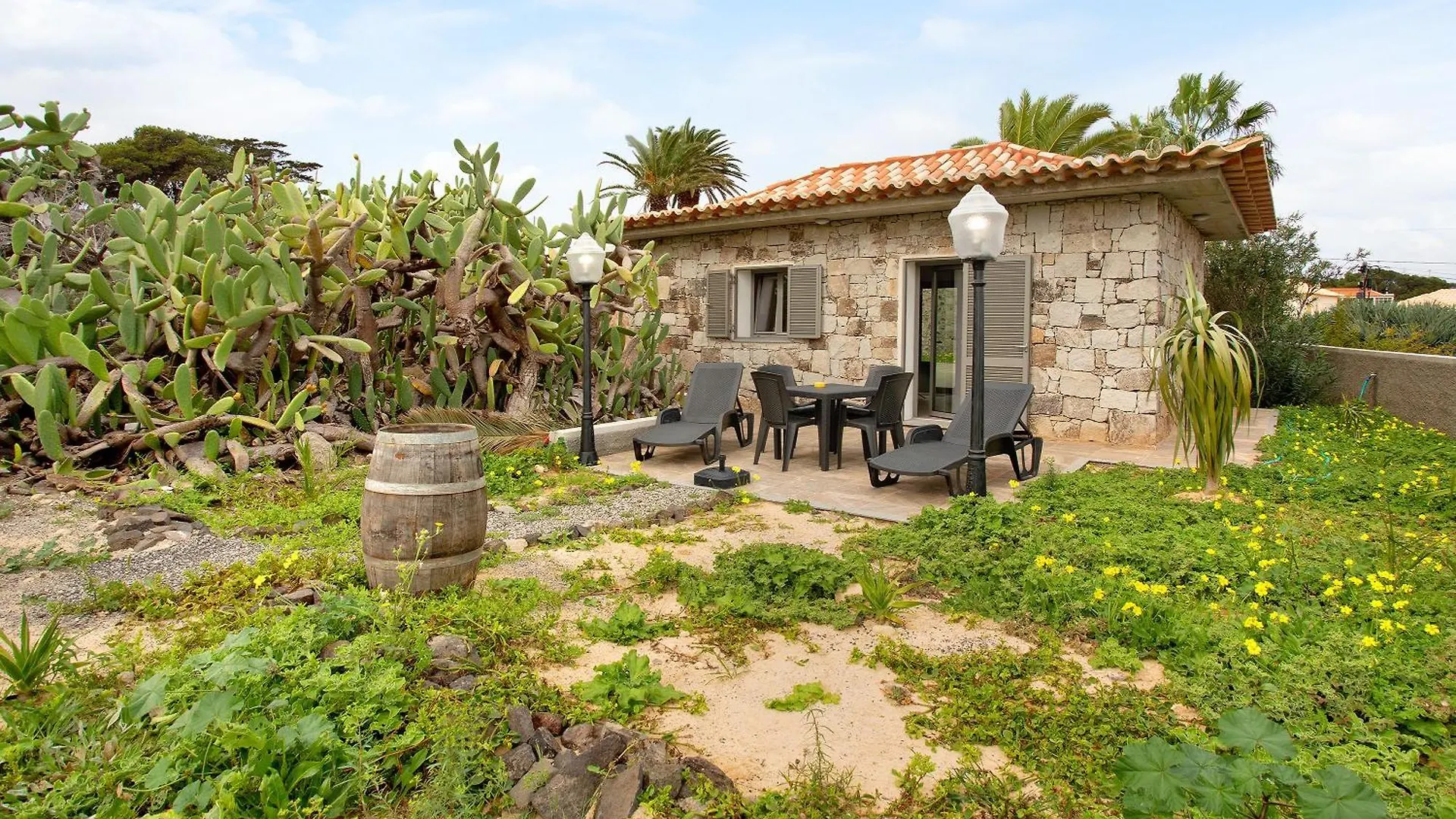 Casa Do Vinho Villa Porto Santo